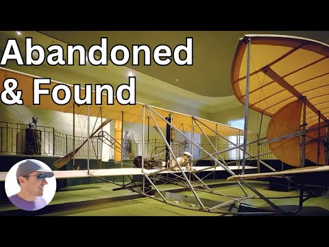 Wright Flyer III: Abandoned for 40 Years, Restored by Orville Wright