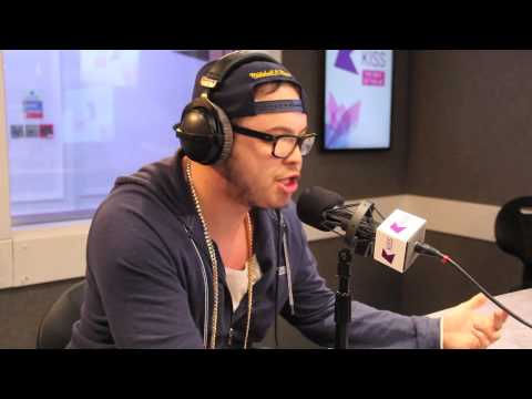 POTTER PAYPER - KISS FM FREESTYLE