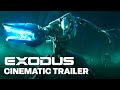 EXODUS Official Cinematic Reveal Trailer | The Game Awards 2023