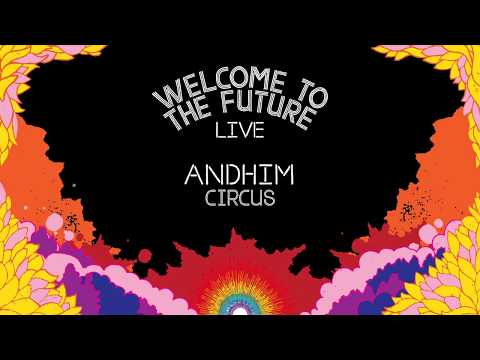 andhim - Welcome to the Future 2018