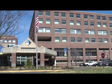 NJ COVID–19 Hospital Restrictions