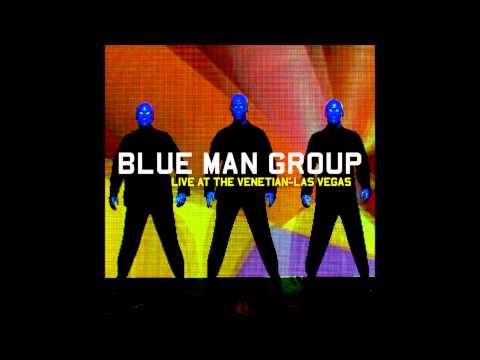 Drumbone-Blue Man Group