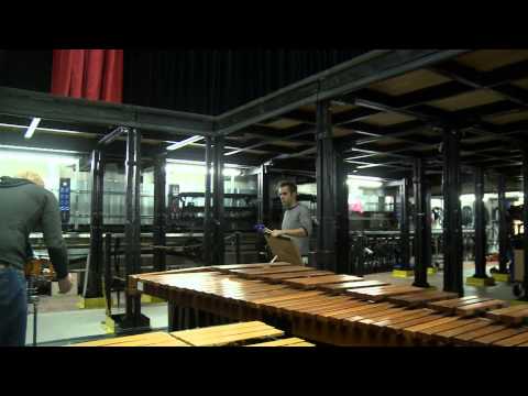 Internationaler Musikwettbewerb der ARD 2014:  Simone Rubino - 1. Preisträger Schlagzeug