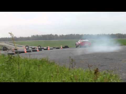 V Runda Motul Rallyland Cup 2012