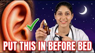 Put THIS in Your Ear for 30 Seconds. See What Happens.