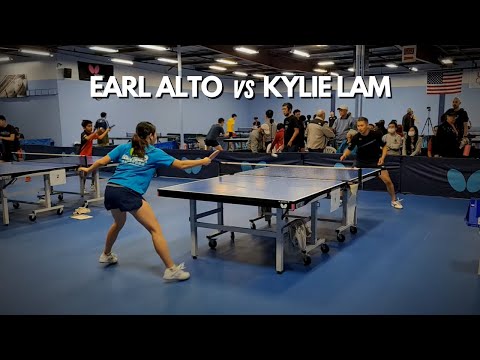 Earl James Alto (2454) vs Kylie Lam (2224) // 16th Si & Patty Wasserman U2550 - LATTA 11-12-22