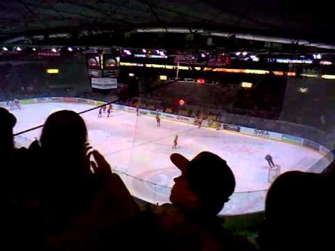 Hifk-Lukko 2.3.2013 Kimmo Kuhdan maali