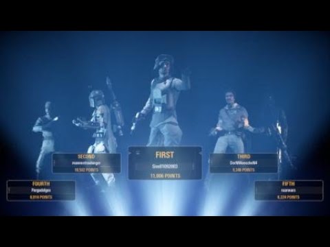 STAR WARS™ Battlefront™ II Guerrilla Warfare on Yavin 4
