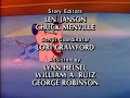The Real Ghostbusters Credits 1989 Best Quality