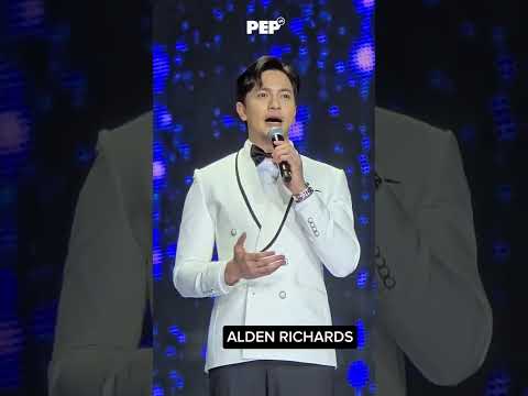 How was Alden Richards as Miss Universe PH 2024 coronation night host? #shorts