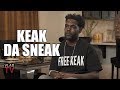 Keak Da Sneak on Spleen Removed After Shooting, Still Facing 16 Months Over Gun Charge (Part 6)
