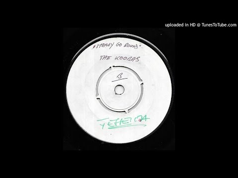 The Koobas-Money Goes Round UK 1967  unreleased test-pressing (HQ)