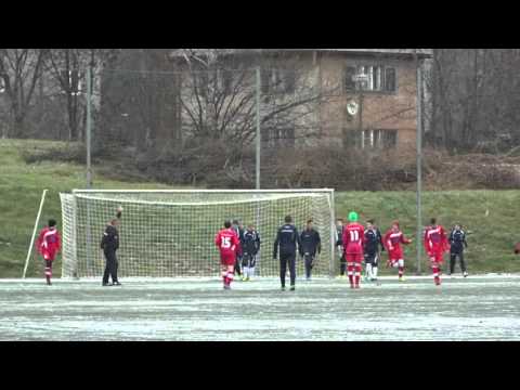 U15: FAŠV - Přerov, penalta