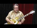Come On Part 2 Earl King - Guitar Lesson