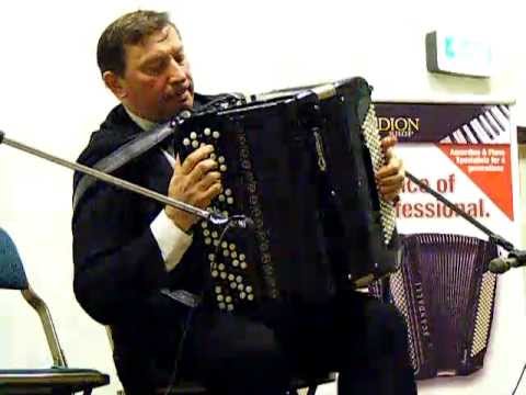 Oleg Sharov "Carnival of Venice - Pietro Frosini"