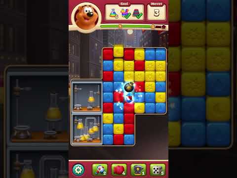 Toon Blast Level 2662