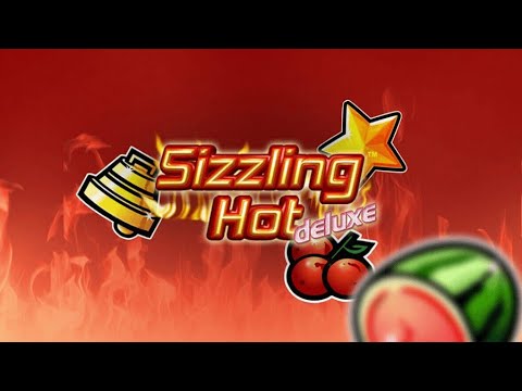 Sizzling Hot Deluxe - BIG WIN 😍 2023