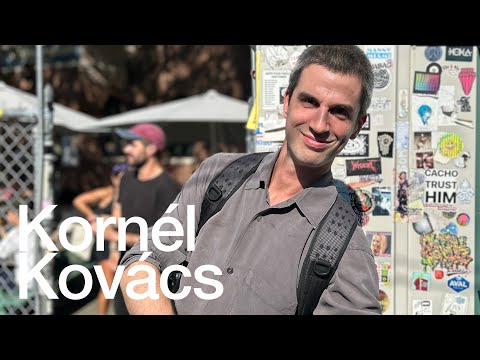 Kornél Kovács @TheLotRadio  10-04-2025