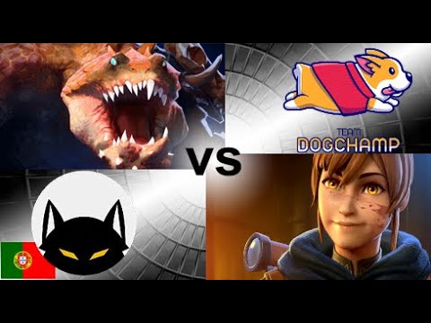 Wolf Team vs DogChamp  (1 jogo) |  DESTAQUES