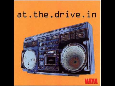 At The Drive-In - Rascuache