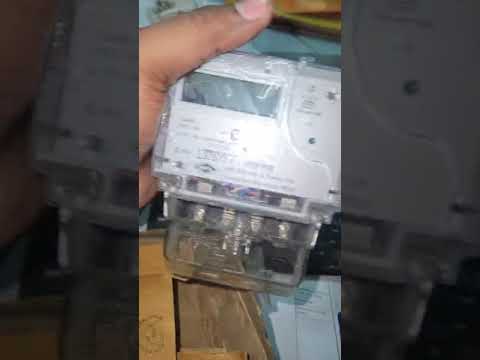 Moglix - Replacement of energy meter