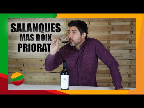 Salanques. Celler Mas Doix. Priorat