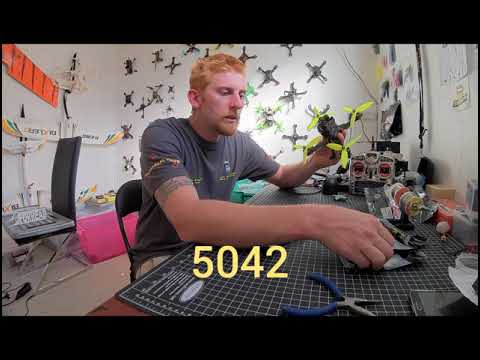 Gemfan props 5149 vs 5042 forrealflyers review fpv pilot
