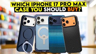 Which iPhone 17 Pro Max Cases You Should Buy in 2025🔥 | Top Picks