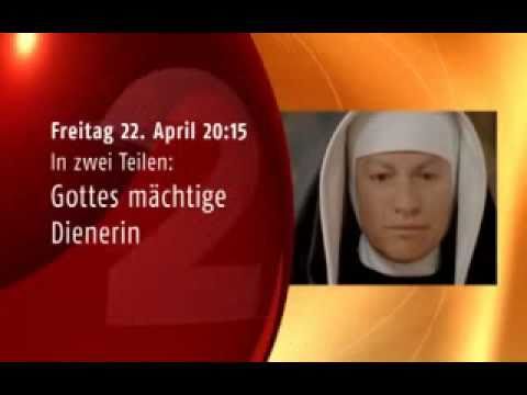Gottes mächtige Dienerin - Trailer ORF - (Schwester Pascalina)
