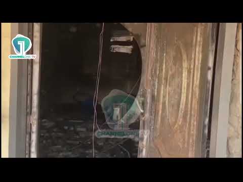 Fire Outbreak in Aputuogya Claims Life of 89-Year-Old Man