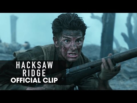 Hacksaw Ridge (Clip 'Rescue')