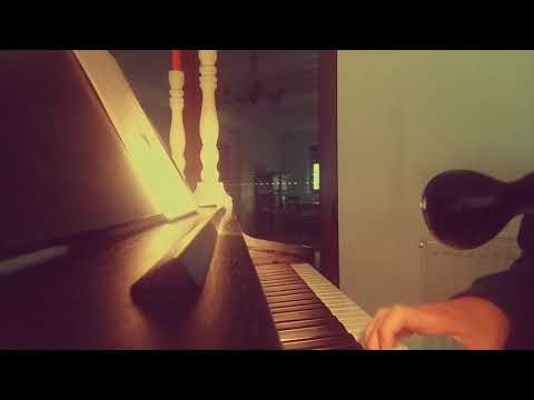 Lullaby for my son, piano&voice Monica Ciuta