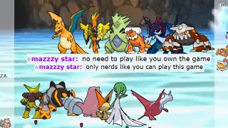 THIS IS HOW YOU OUTPLAY A SALTY NOOB EVERY TURN WITH UU'S MONO PSYCHIC ON POKEMON SHOWDOWN !!