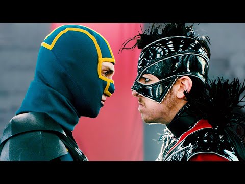 The Final Boss Fight | Kick-Ass 2