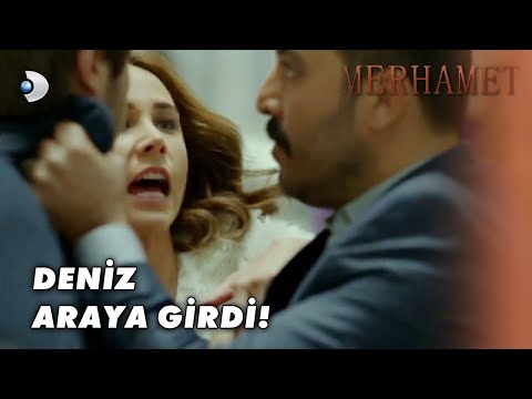 Sermet, Atıf'ı Dövecekti! - Merhamet Özel Klip