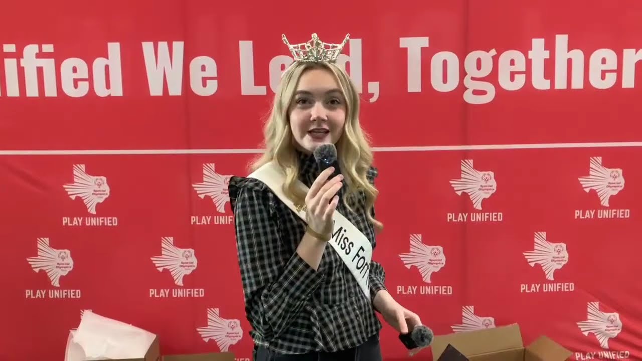 2025/2026 Unified Special Olympics REC Foundation Robotics Texas State Championship