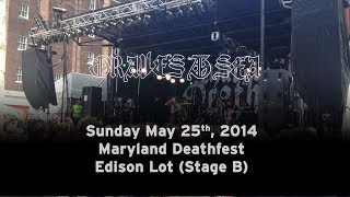 Graves At Sea - MDF XII