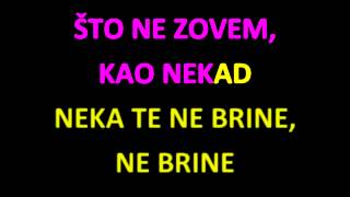 Neka te ništa ne brine karaoke - demo www.karaoke.com.hr