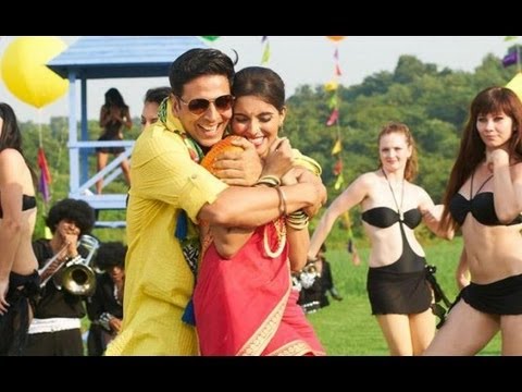Poster सारी सारी रात sari sari raat lyrics in hindi- khiladi 786