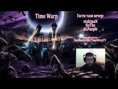 Time Warp # 15 with AGPurple and NoThx