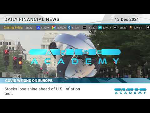 Arise Academy - Daily financial news 13-12-2021.mp4