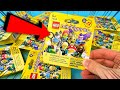 LEGO Minifigures Series 25 Unboxing!!