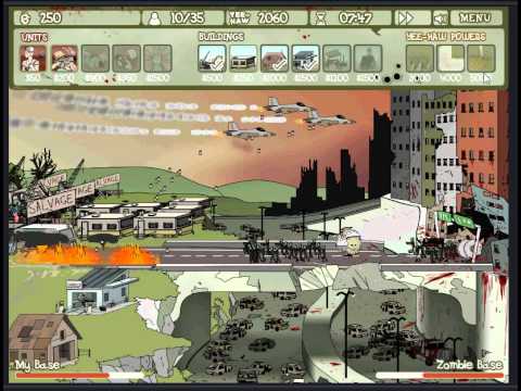 Zombie Trailer Park (ZTP) Stage 2: A Kick in The Dead