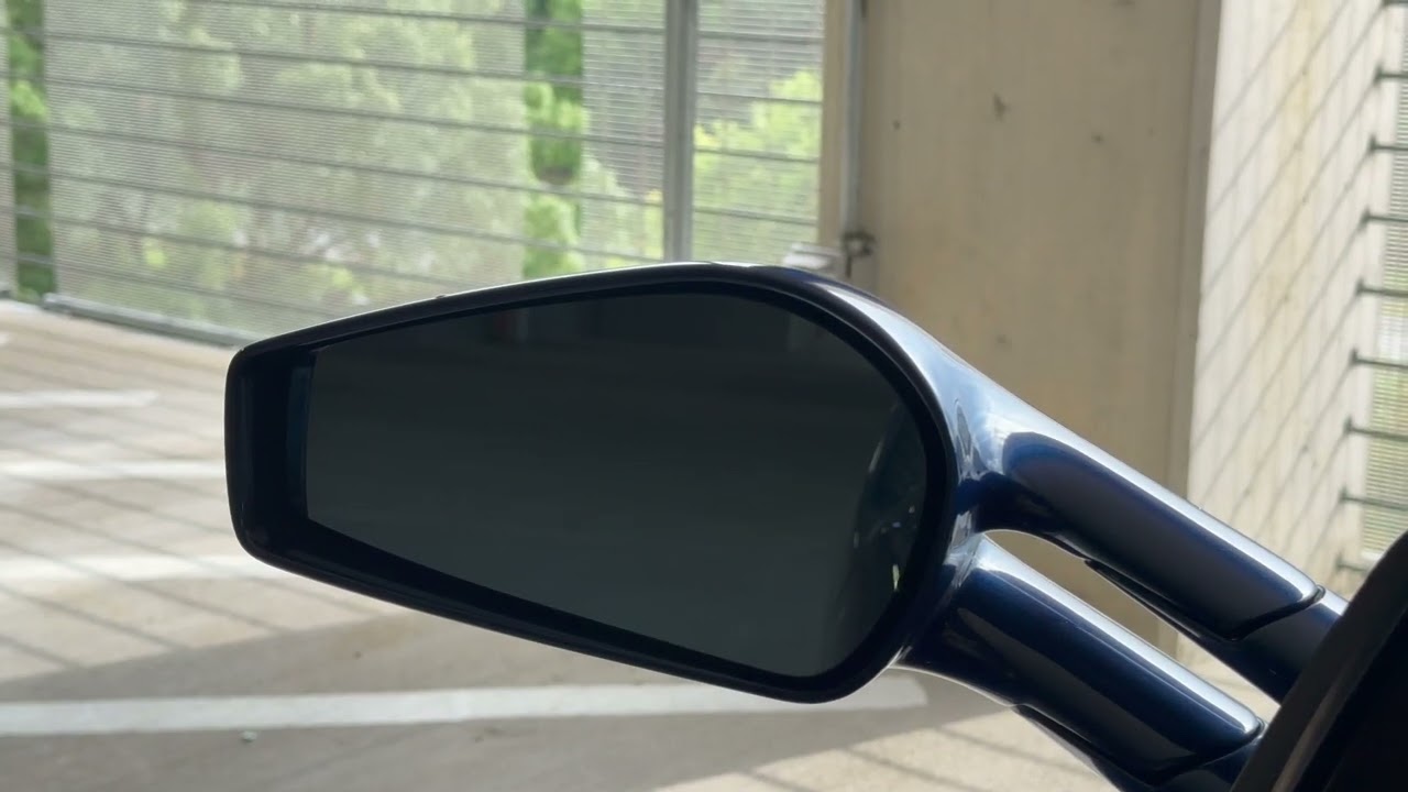 2006 Ferrari F430 interior operation