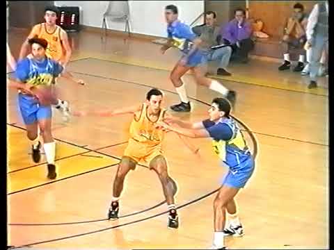 1992/93 Campionato Serie C, Coop Fratta vs. Silvi, 19/12/1992