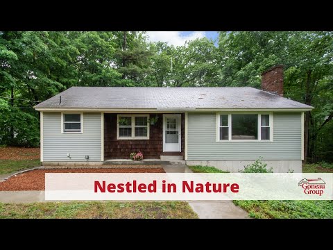 Nestled in Nature 🏡 | 1205 Mass. Ave in Lunenburg, MA