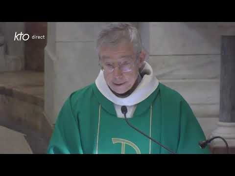 Laudes et messe à Notre-Dame de la Garde du 29 octobre 2024