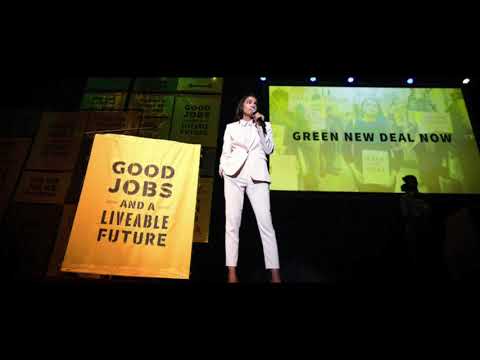 Tagesdosis 05.09.2019 - Der Green New Deal: Sackgasse statt Ausweg (kV)