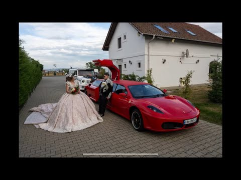 Nuntă Simon și Biatrice Partea 1