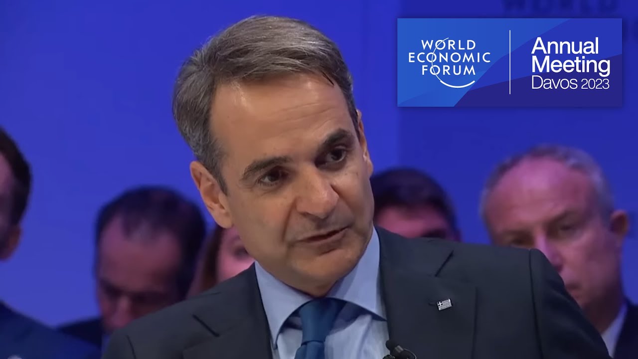 K. Mitsotakis zu Migranten: „Geht nicht nach Europa – bleibt hier, wir haben viel Arbeit“